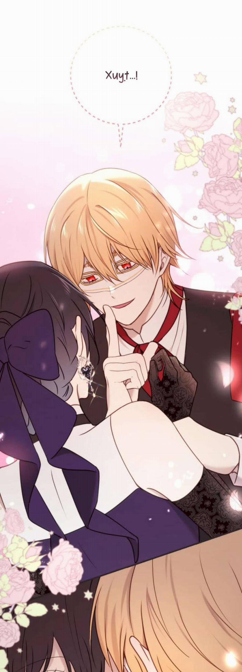 Ác Nữ Chỉ Muốn Sống Yên Bình 31 trang 38