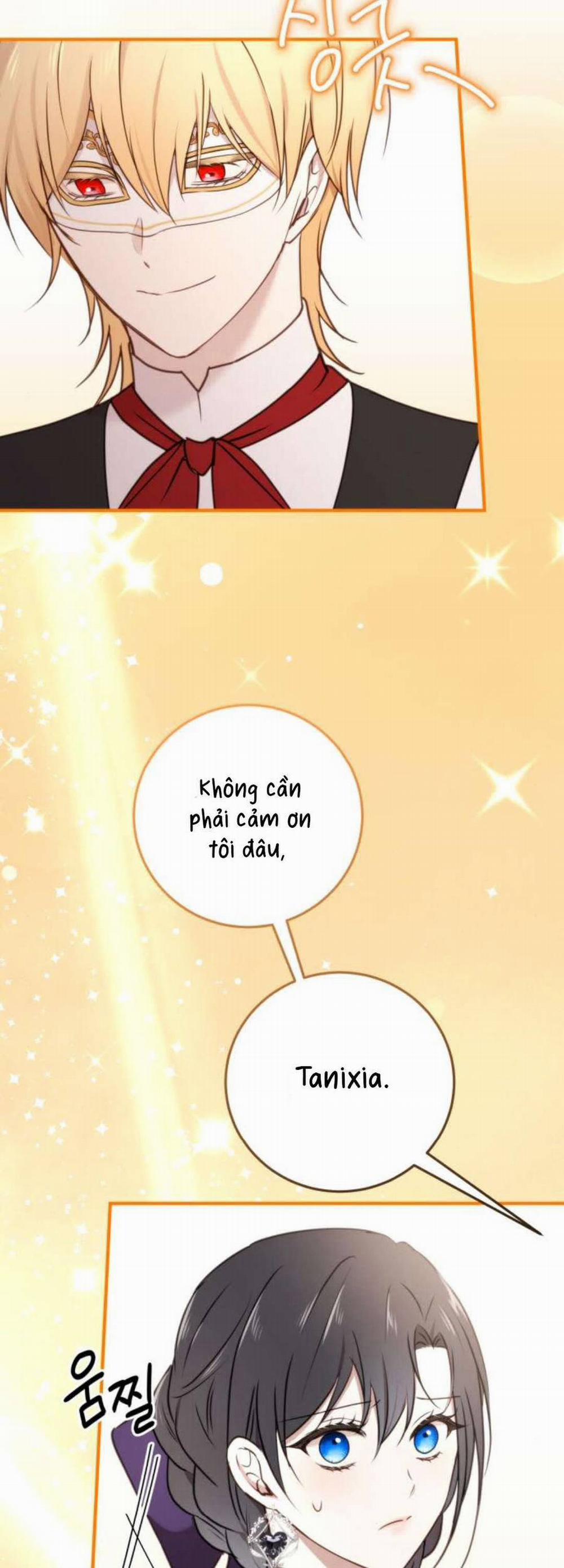 Ác Nữ Chỉ Muốn Sống Yên Bình 31 trang 41