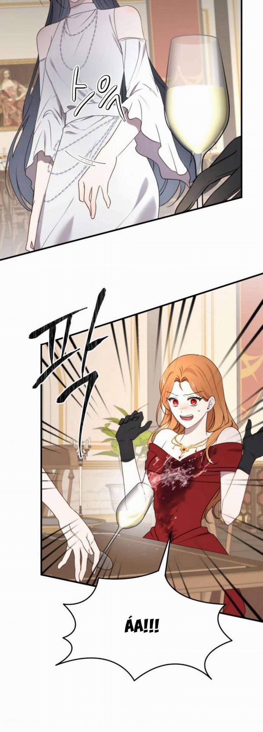 Ác Nữ Chỉ Muốn Sống Yên Bình 31 trang 6