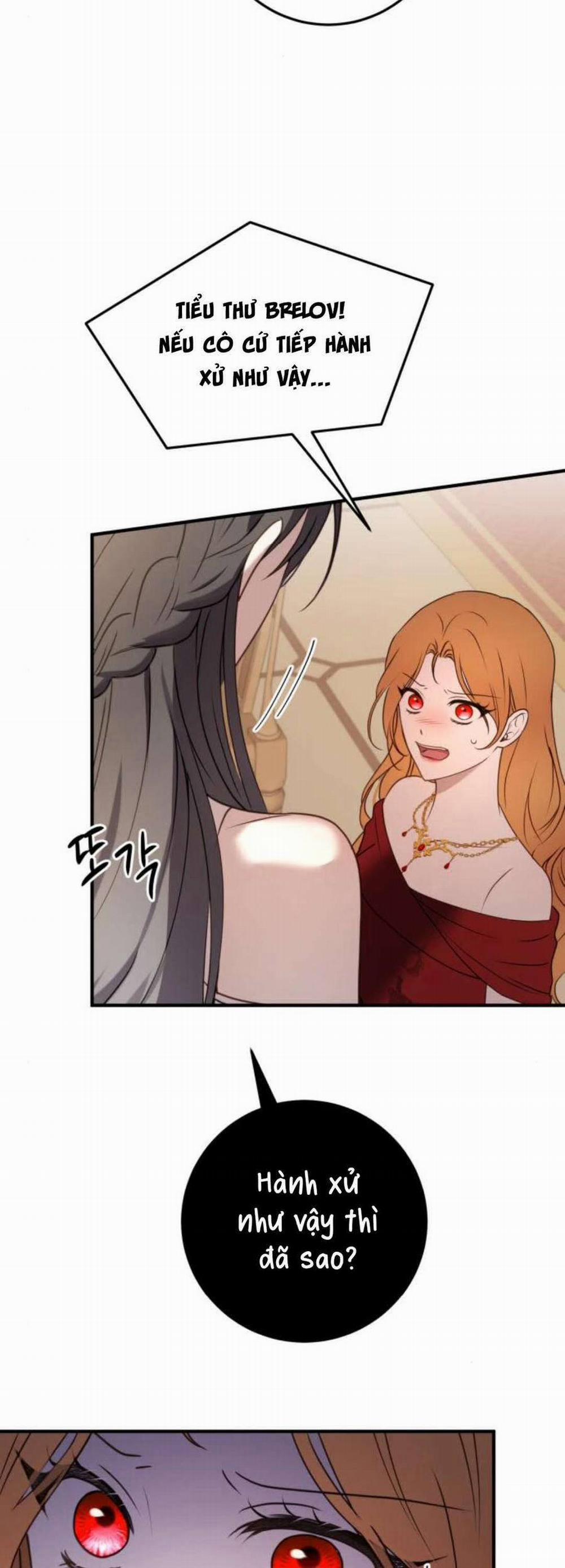 Ác Nữ Chỉ Muốn Sống Yên Bình 31 trang 8