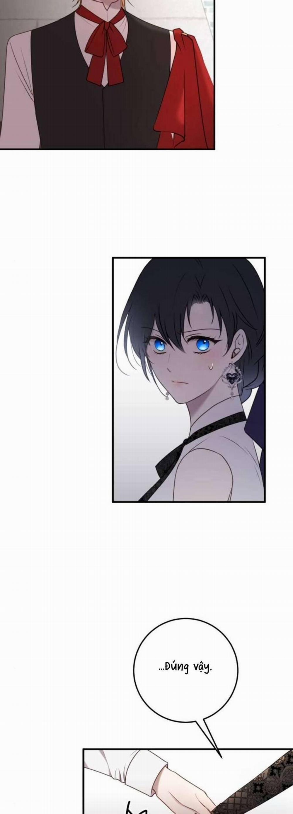 Ác Nữ Chỉ Muốn Sống Yên Bình 32 trang 1