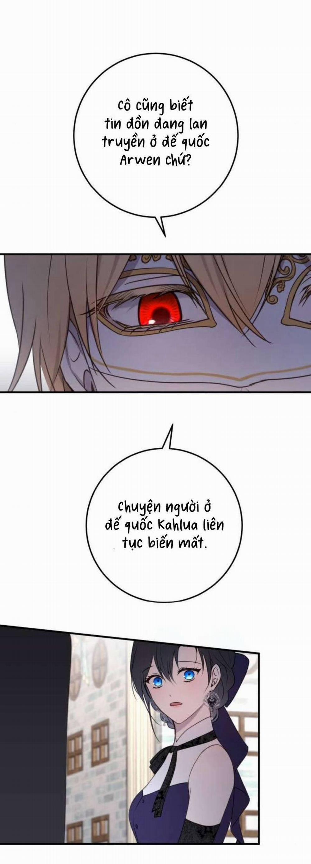 Ác Nữ Chỉ Muốn Sống Yên Bình 32 trang 10