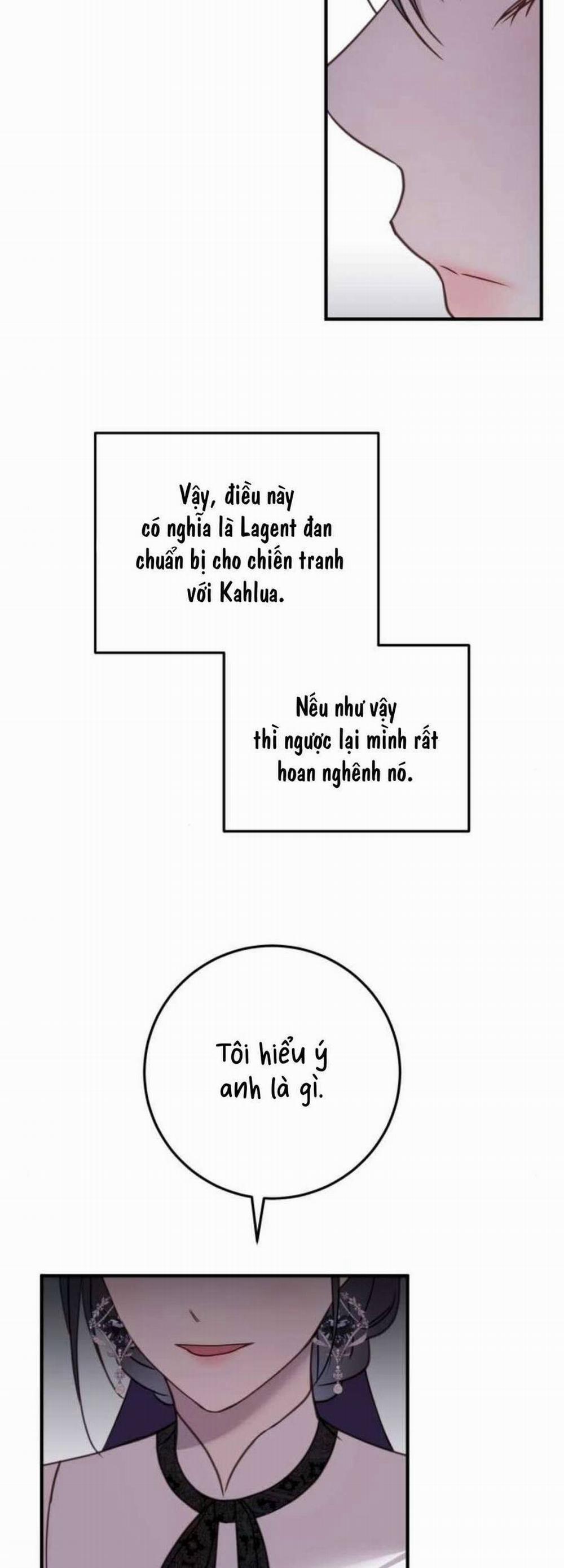 Ác Nữ Chỉ Muốn Sống Yên Bình 32 trang 14