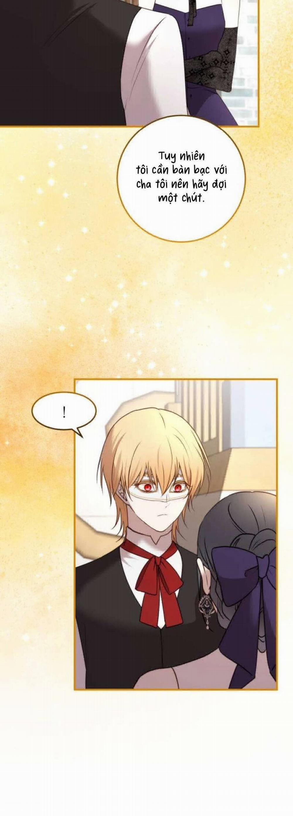 Ác Nữ Chỉ Muốn Sống Yên Bình 32 trang 16