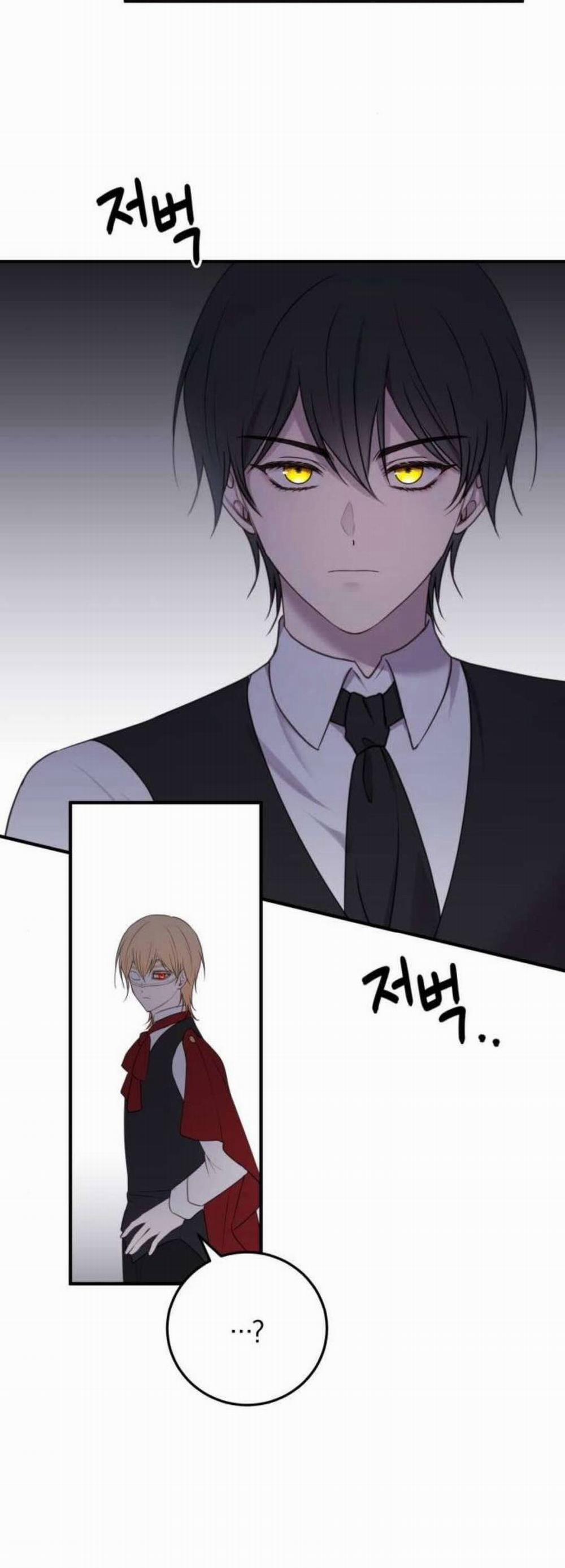 Ác Nữ Chỉ Muốn Sống Yên Bình 32 trang 18