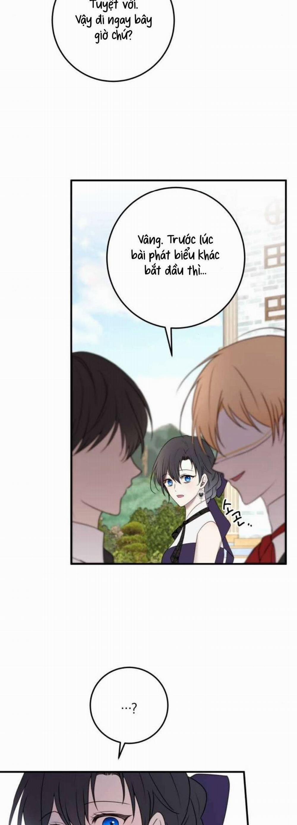 Ác Nữ Chỉ Muốn Sống Yên Bình 32 trang 25