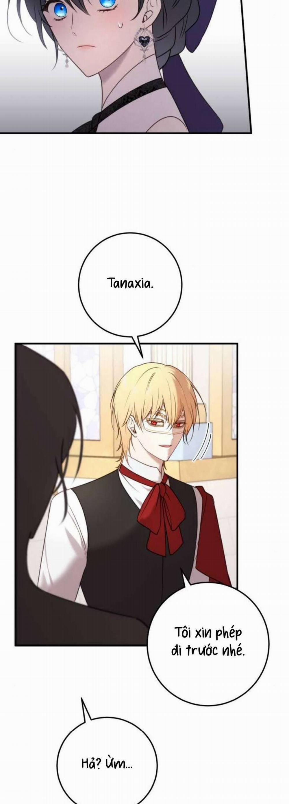 Ác Nữ Chỉ Muốn Sống Yên Bình 32 trang 26