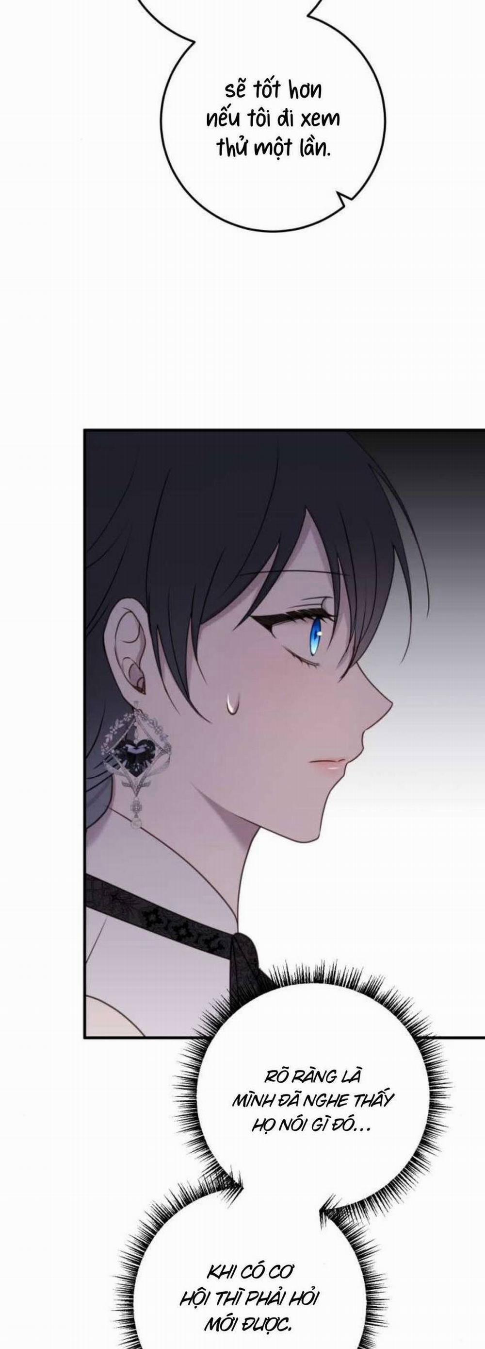 Ác Nữ Chỉ Muốn Sống Yên Bình 32 trang 30