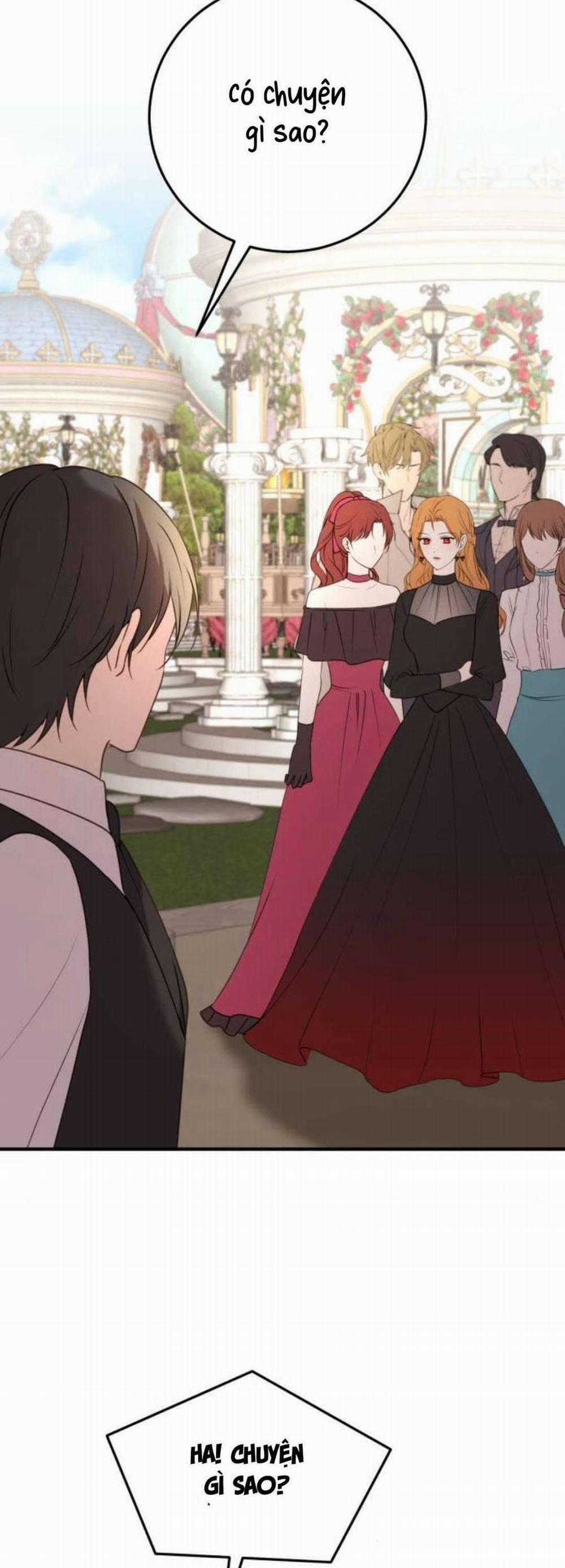 Ác Nữ Chỉ Muốn Sống Yên Bình 32 trang 42