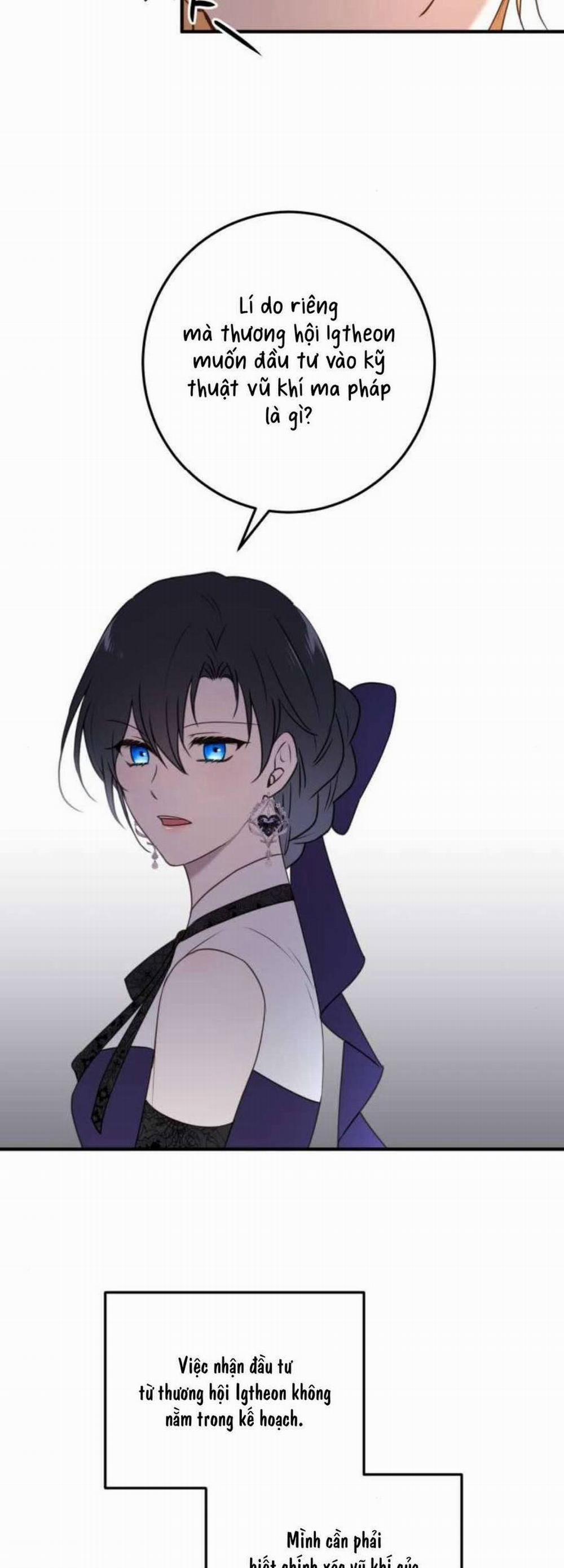 Ác Nữ Chỉ Muốn Sống Yên Bình 32 trang 8