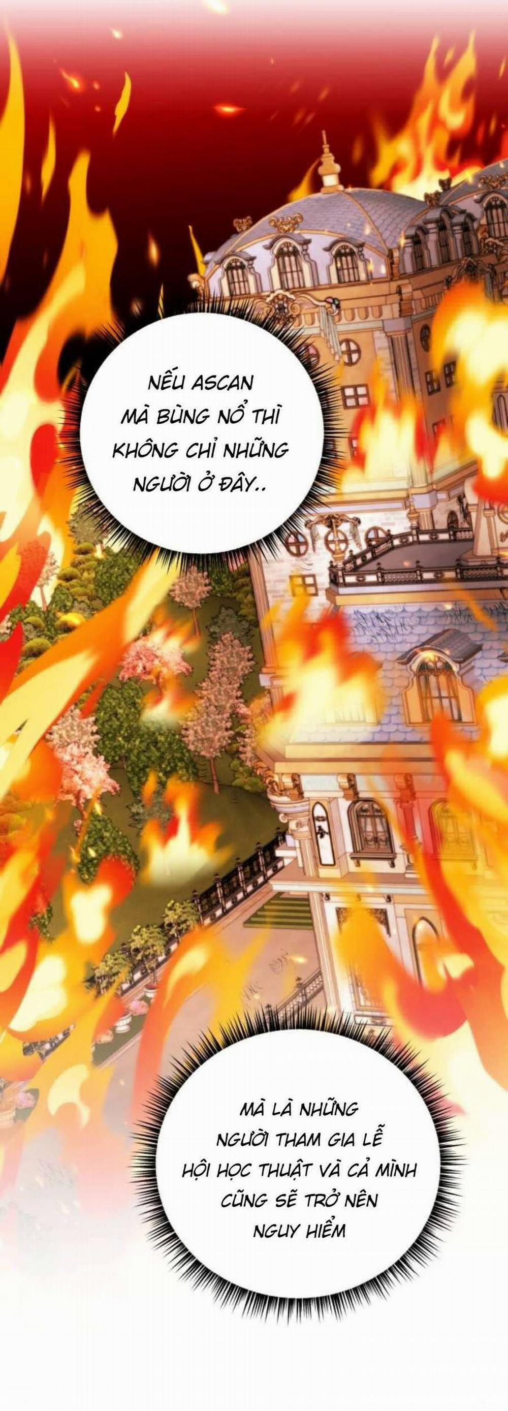 Ác Nữ Chỉ Muốn Sống Yên Bình 34 trang 13