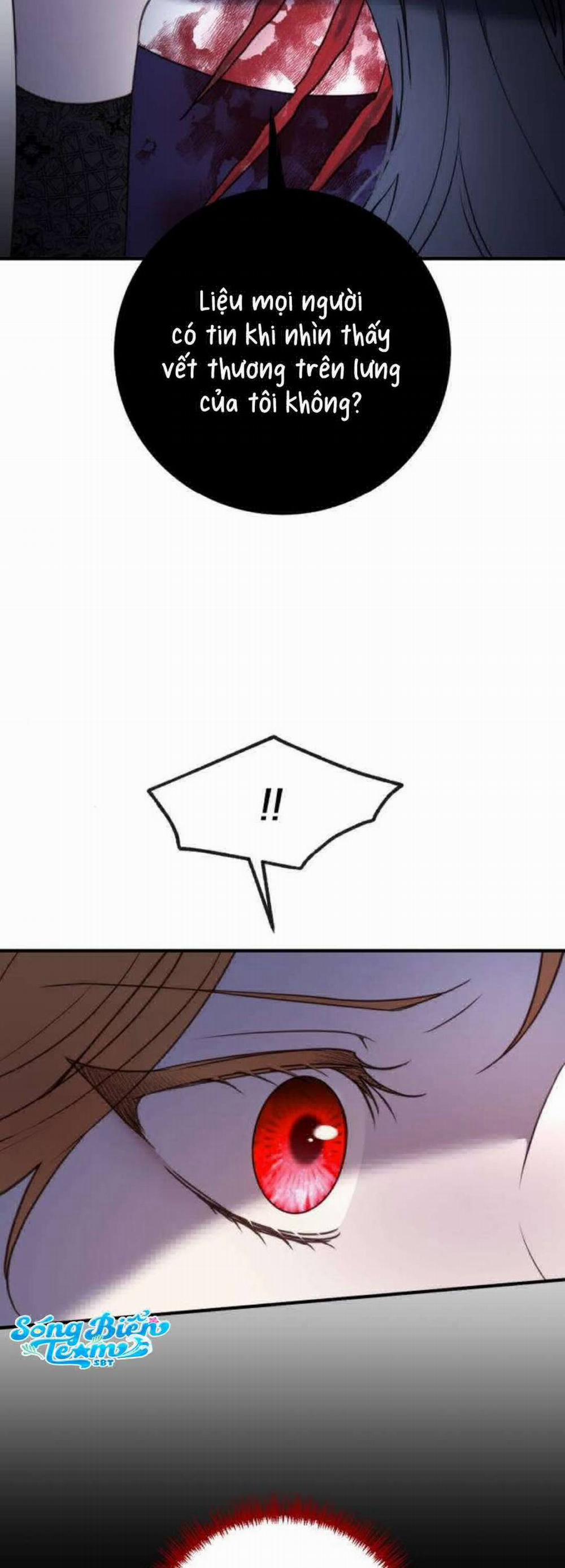 Ác Nữ Chỉ Muốn Sống Yên Bình 34 trang 25