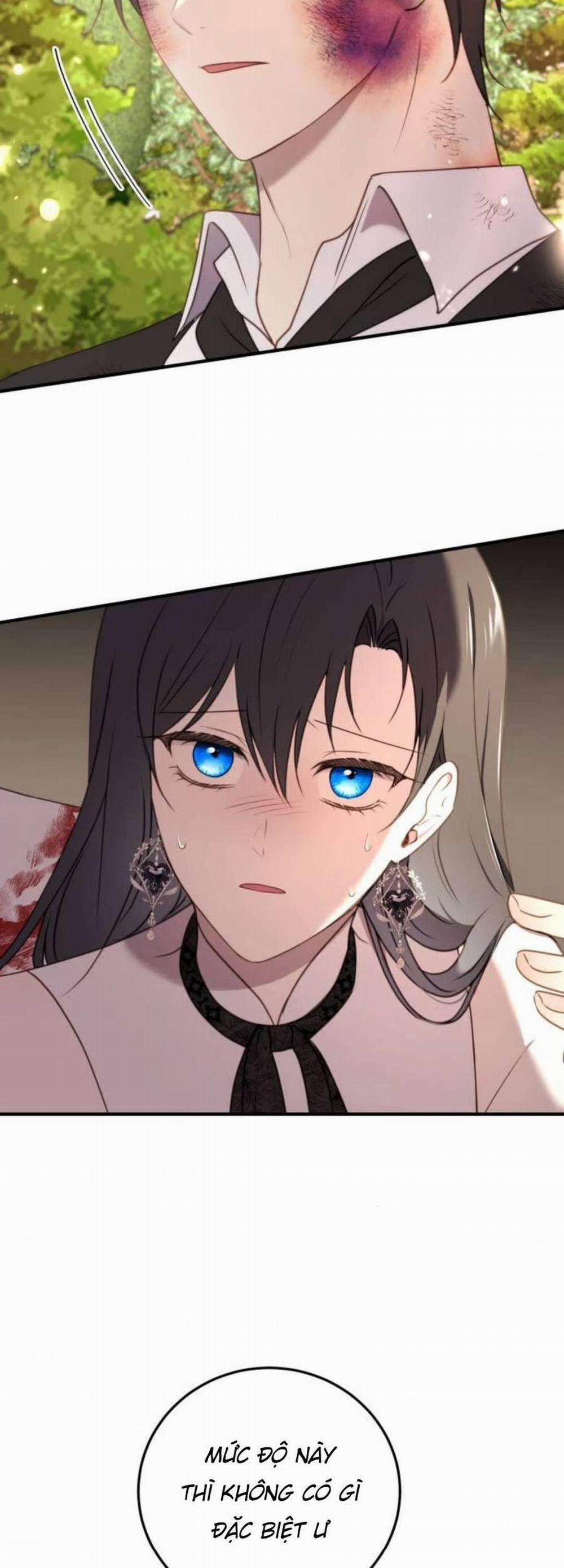 Ác Nữ Chỉ Muốn Sống Yên Bình 34 trang 29