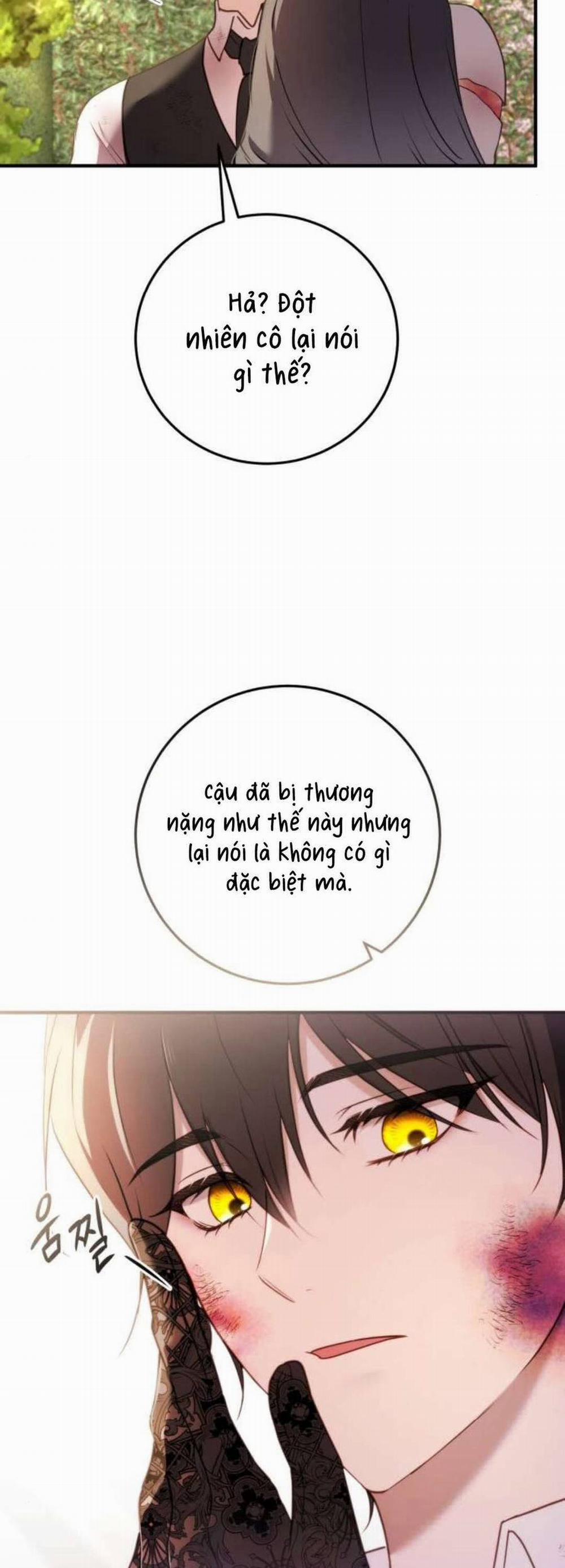 Ác Nữ Chỉ Muốn Sống Yên Bình 34 trang 31