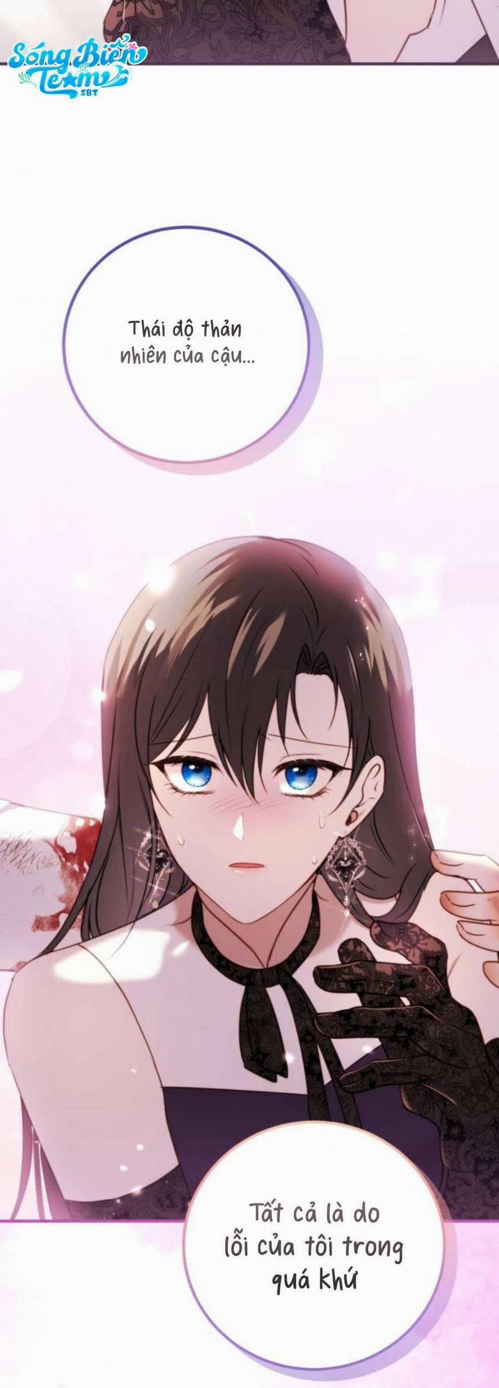 Ác Nữ Chỉ Muốn Sống Yên Bình 34 trang 32