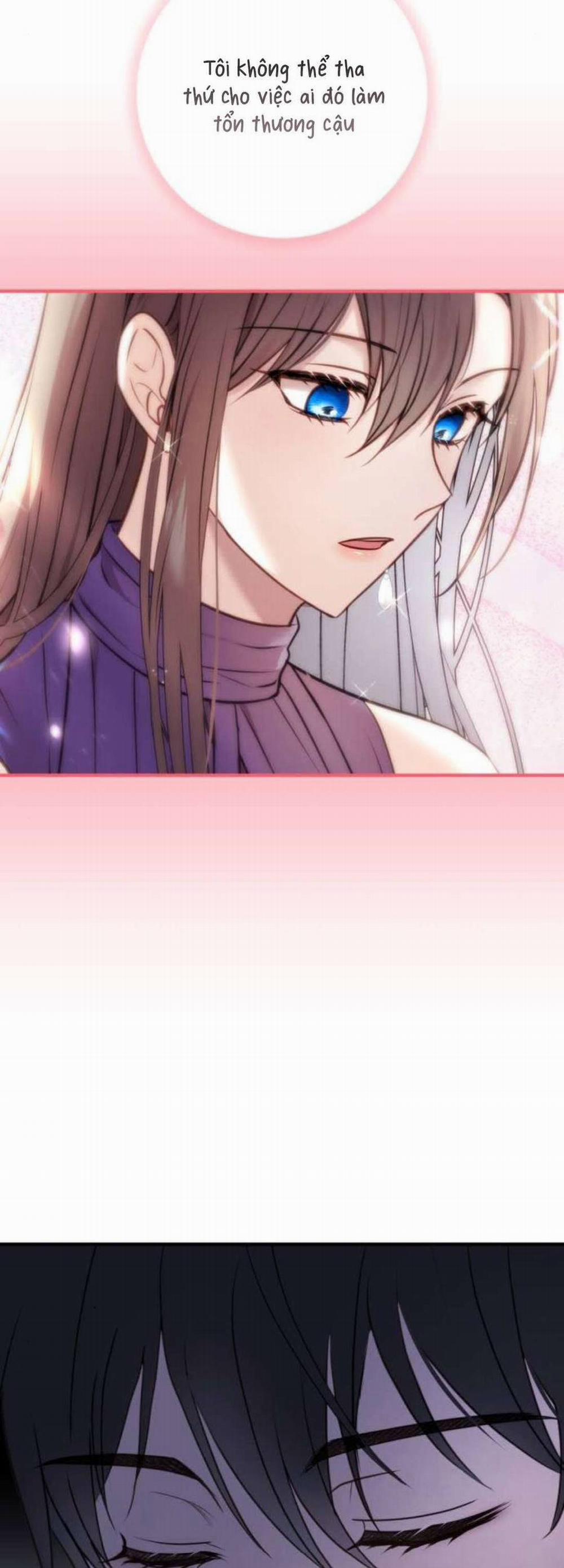 Ác Nữ Chỉ Muốn Sống Yên Bình 34 trang 37