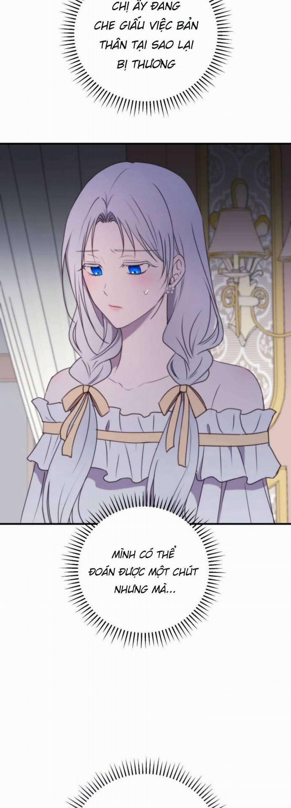 Ác Nữ Chỉ Muốn Sống Yên Bình 34 trang 49