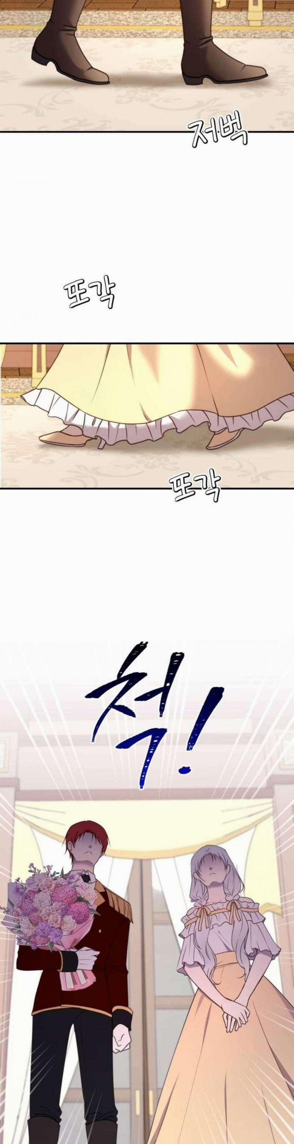 Ác Nữ Chỉ Muốn Sống Yên Bình 35 trang 1