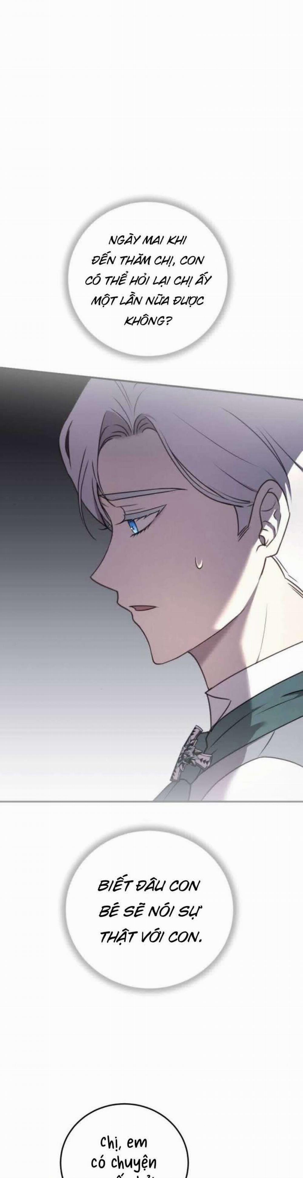 Ác Nữ Chỉ Muốn Sống Yên Bình 35 trang 17