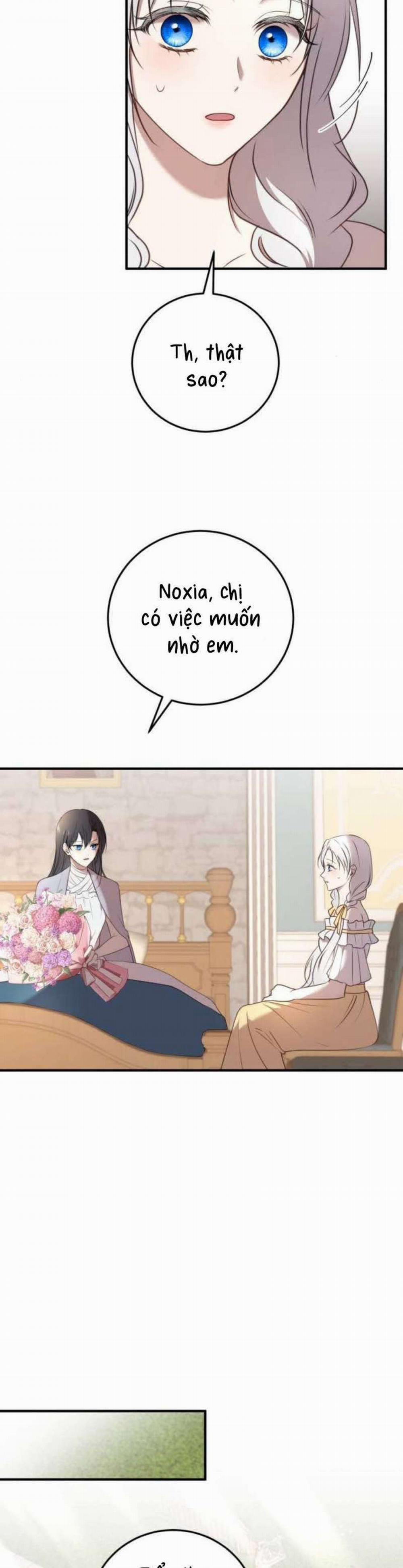 Ác Nữ Chỉ Muốn Sống Yên Bình 35 trang 21
