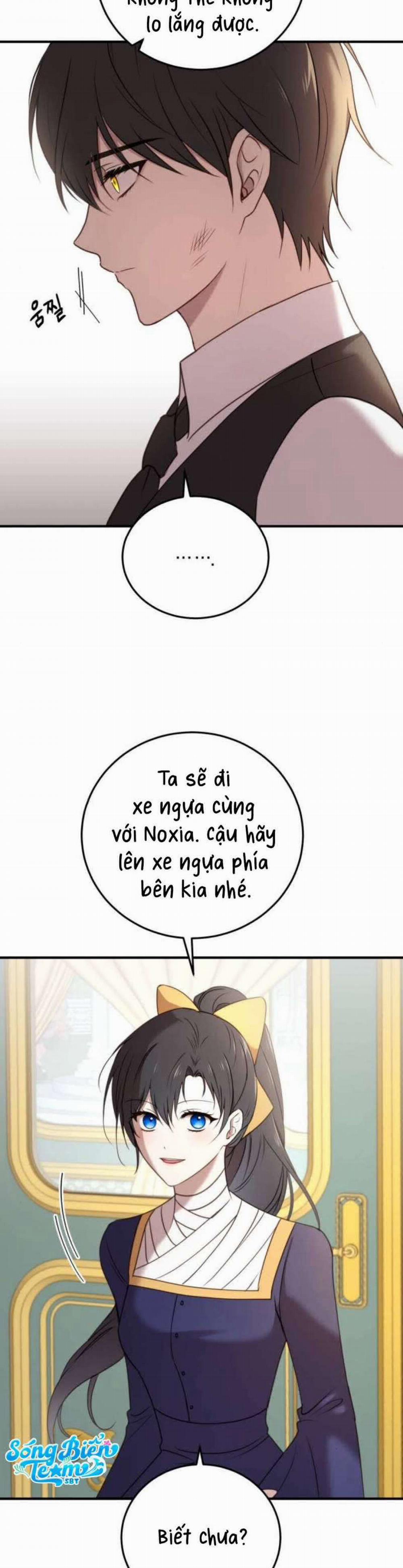 Ác Nữ Chỉ Muốn Sống Yên Bình 35 trang 25