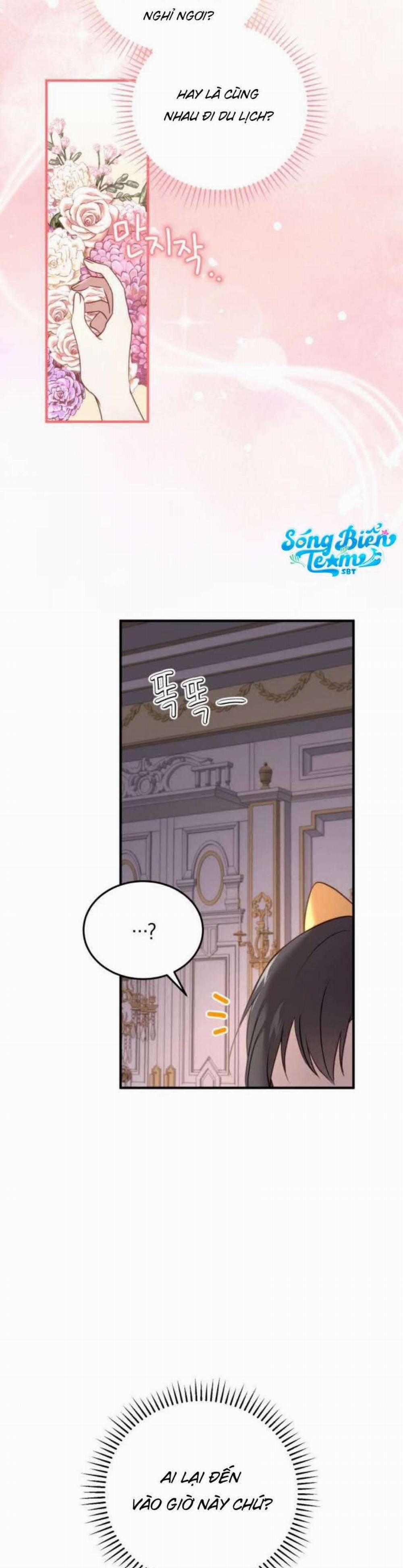 Ác Nữ Chỉ Muốn Sống Yên Bình 35 trang 31