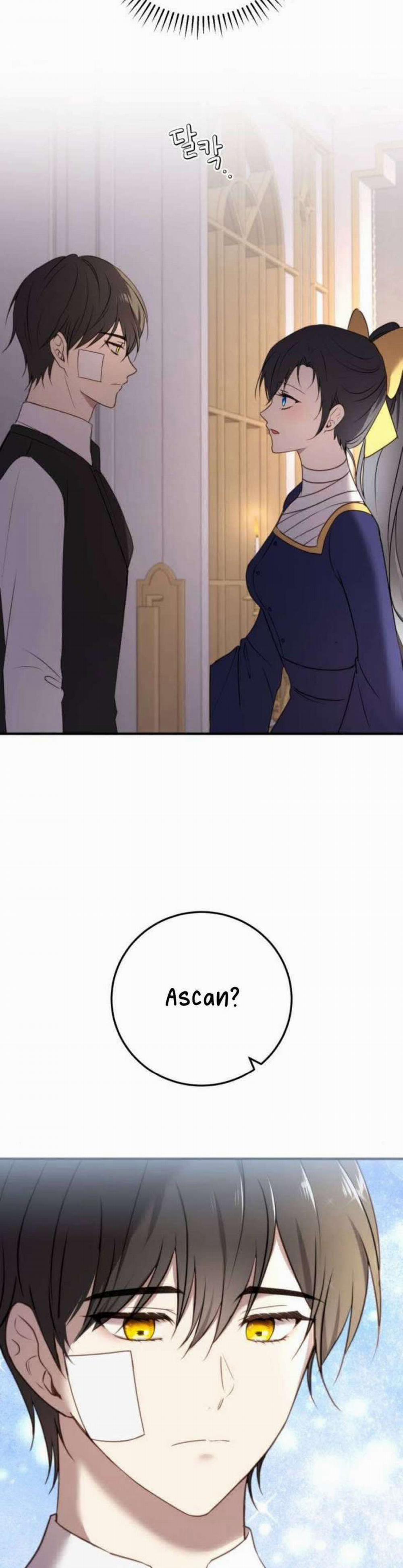 Ác Nữ Chỉ Muốn Sống Yên Bình 35 trang 32