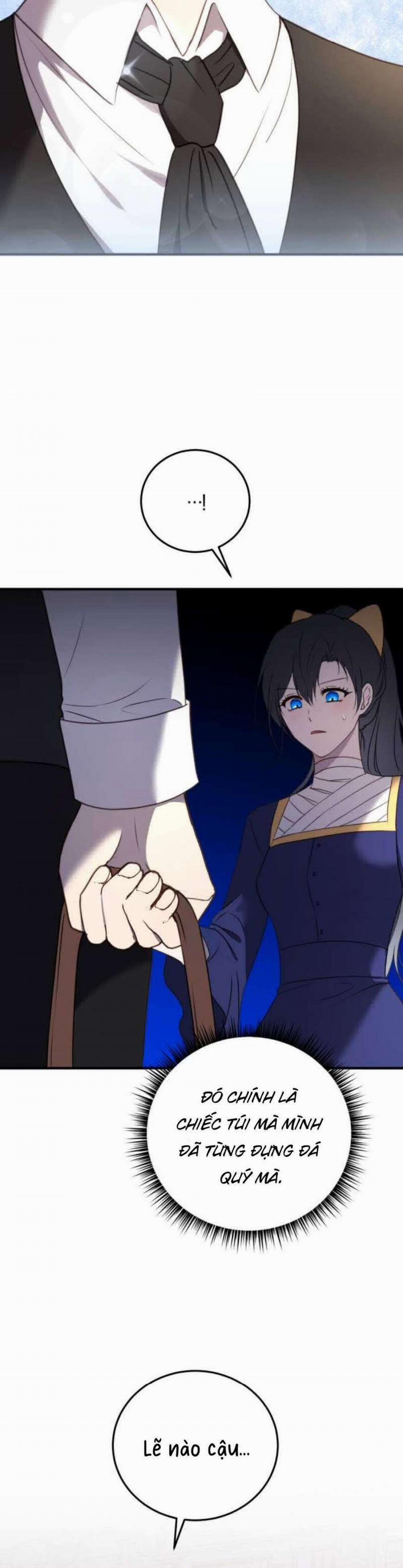 Ác Nữ Chỉ Muốn Sống Yên Bình 35 trang 33