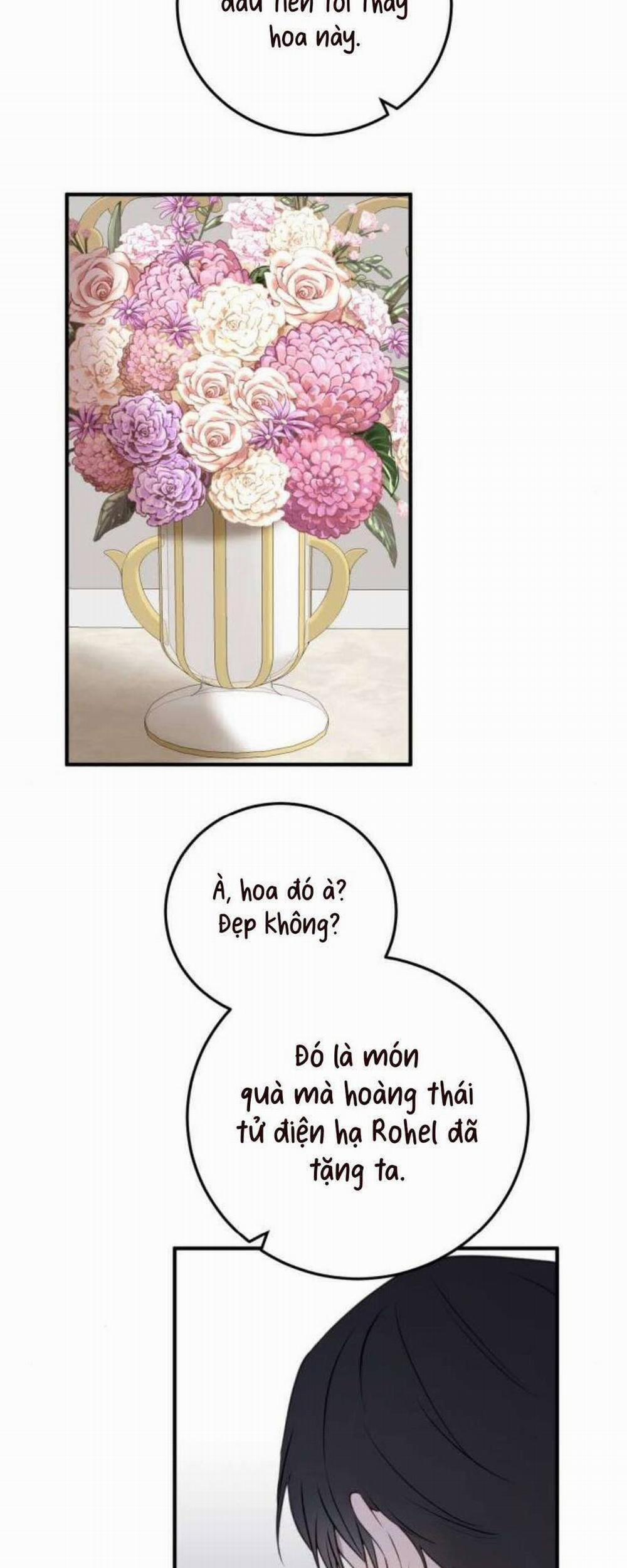 Ác Nữ Chỉ Muốn Sống Yên Bình 36 trang 22