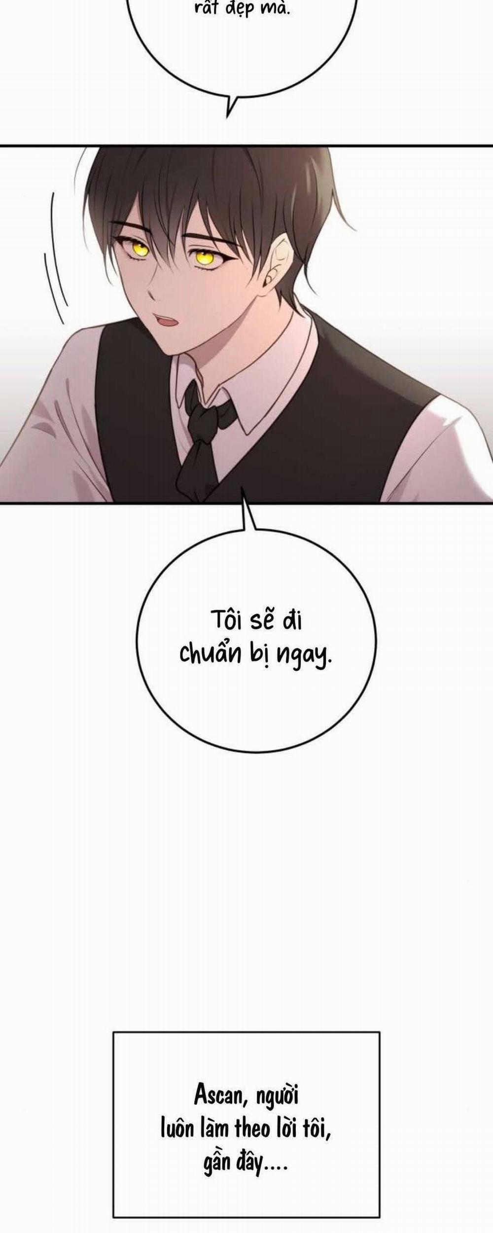 Ác Nữ Chỉ Muốn Sống Yên Bình 36 trang 28
