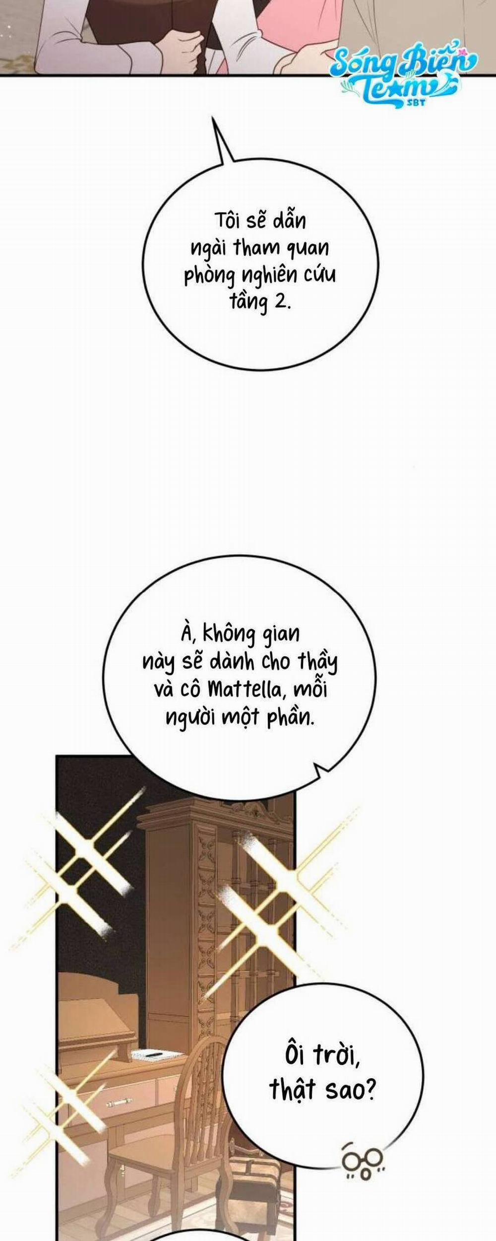 Ác Nữ Chỉ Muốn Sống Yên Bình 36 trang 33