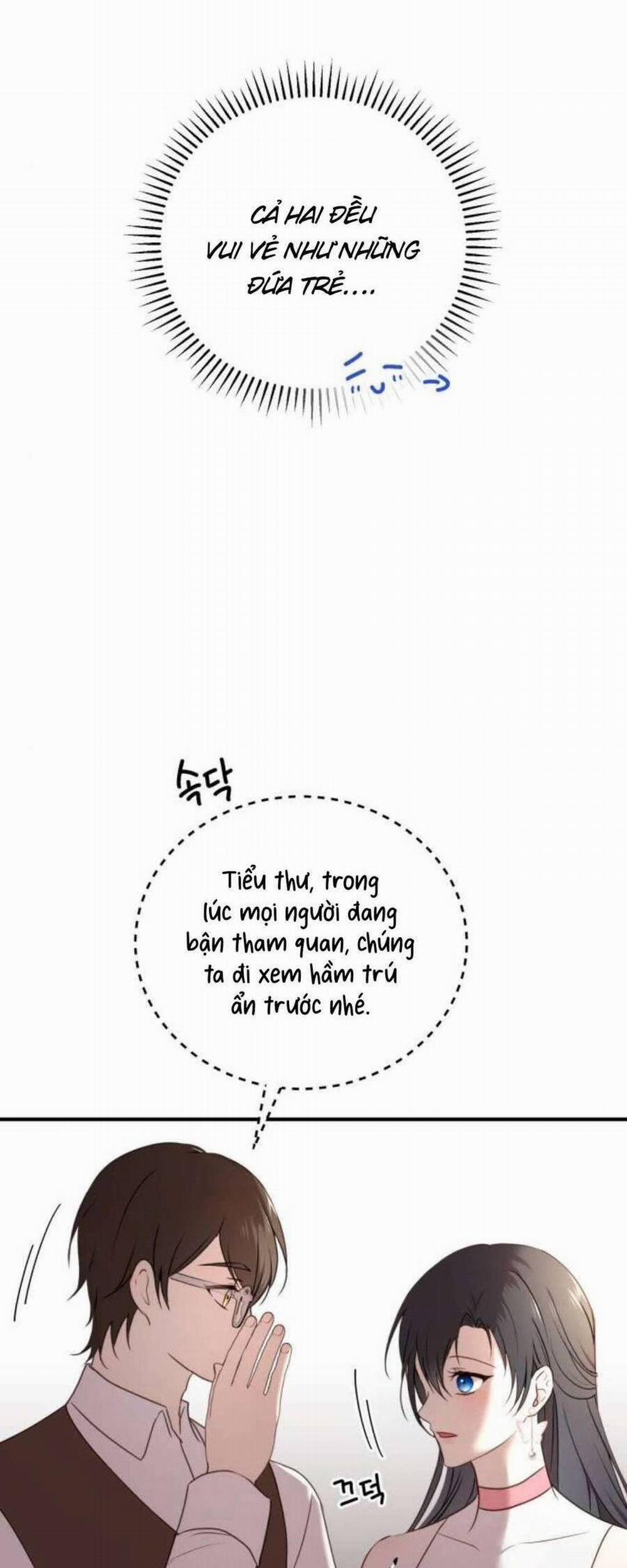 Ác Nữ Chỉ Muốn Sống Yên Bình 36 trang 35