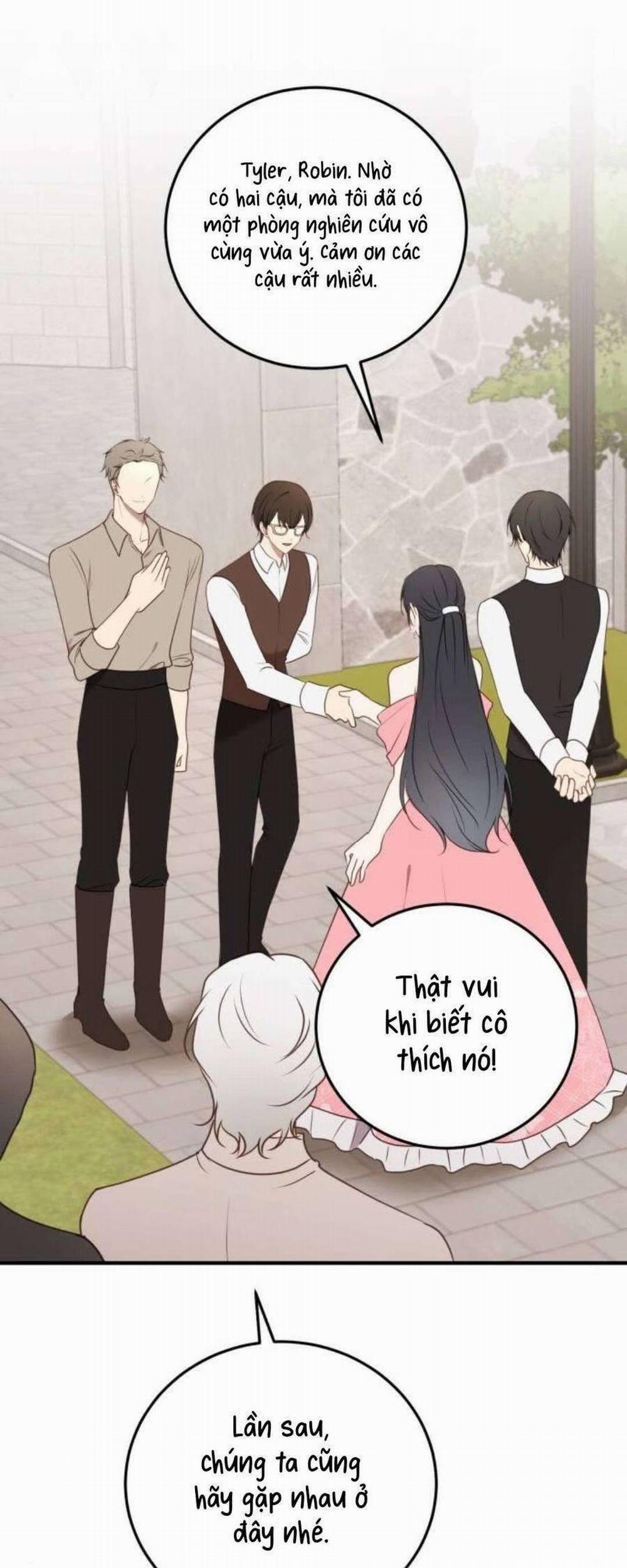 Ác Nữ Chỉ Muốn Sống Yên Bình 36 trang 38