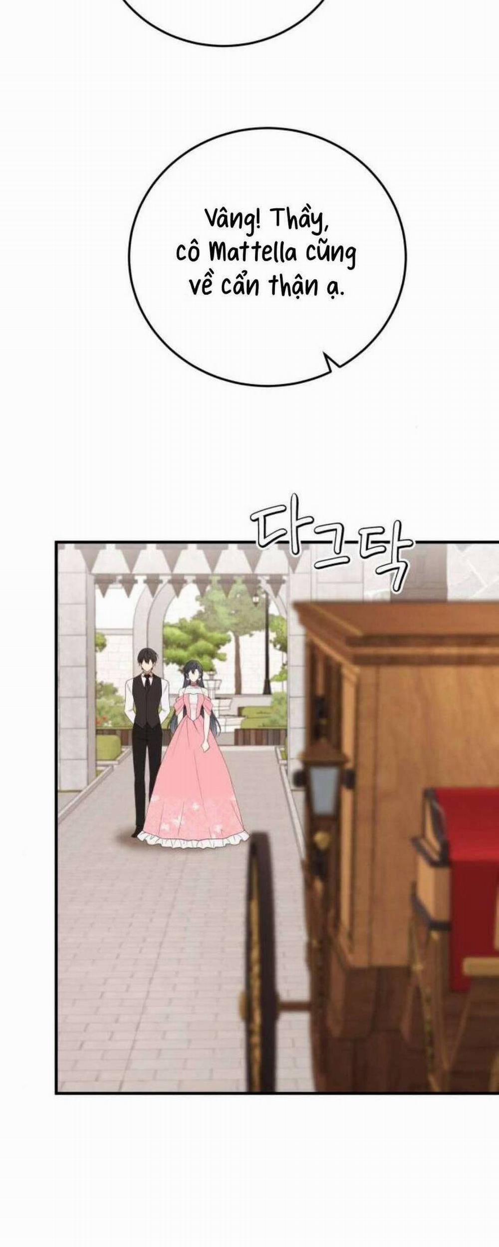 Ác Nữ Chỉ Muốn Sống Yên Bình 36 trang 39