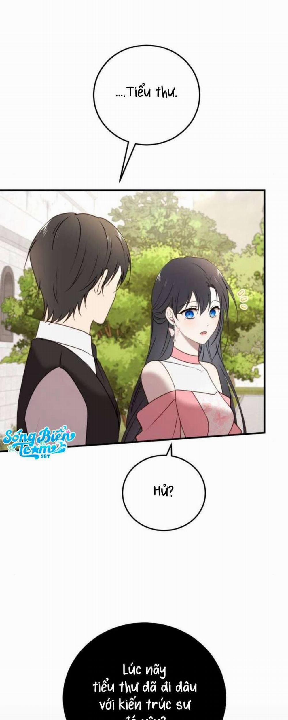 Ác Nữ Chỉ Muốn Sống Yên Bình 36 trang 40