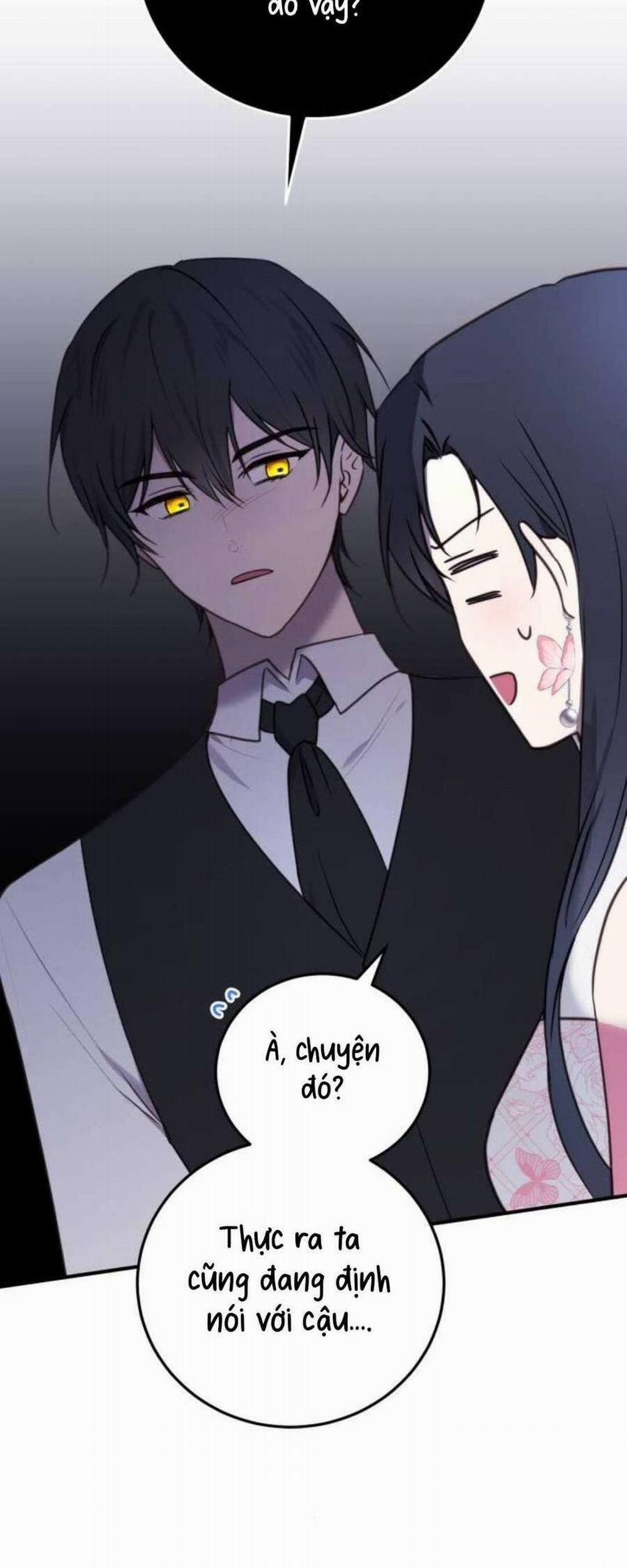 Ác Nữ Chỉ Muốn Sống Yên Bình 36 trang 41