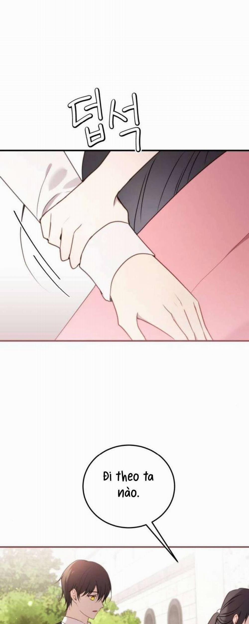 Ác Nữ Chỉ Muốn Sống Yên Bình 36 trang 42