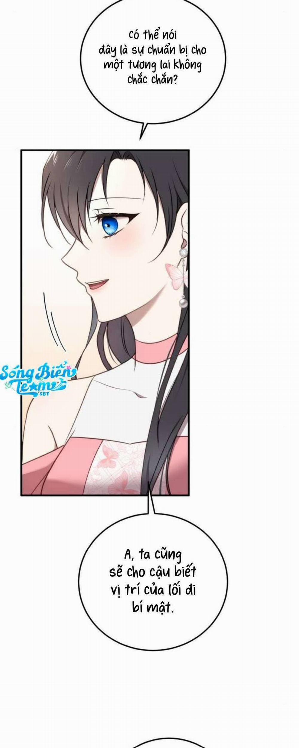 Ác Nữ Chỉ Muốn Sống Yên Bình 36 trang 48