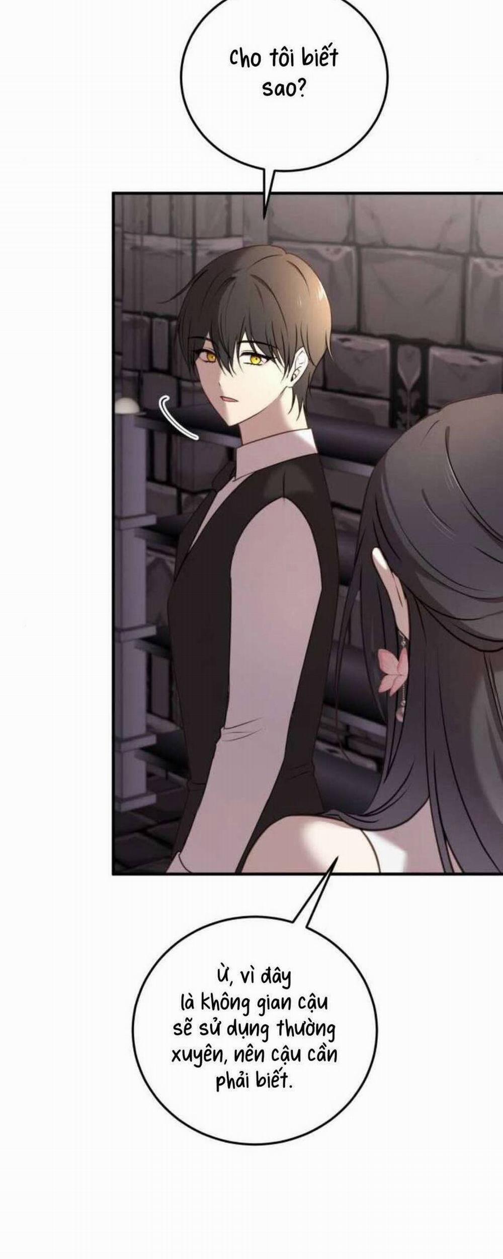 Ác Nữ Chỉ Muốn Sống Yên Bình 36 trang 49