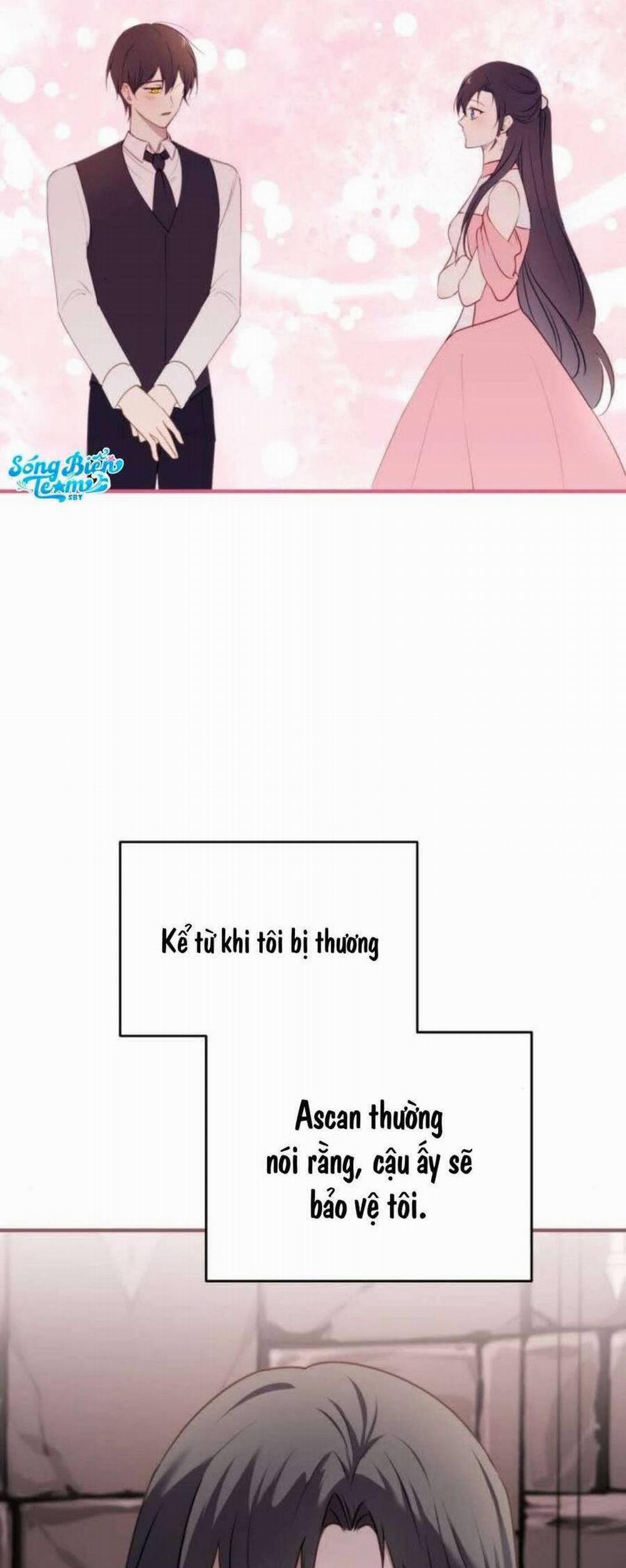 Ác Nữ Chỉ Muốn Sống Yên Bình 36 trang 53