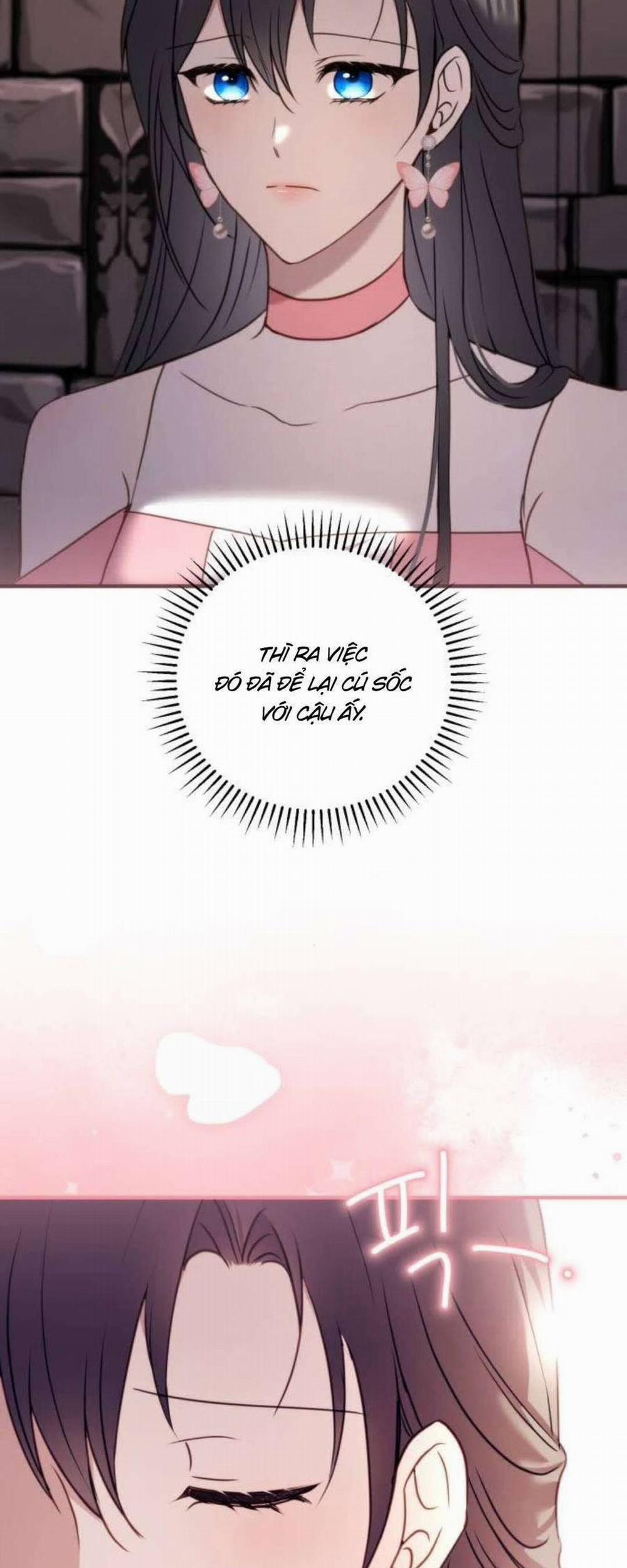 Ác Nữ Chỉ Muốn Sống Yên Bình 36 trang 54