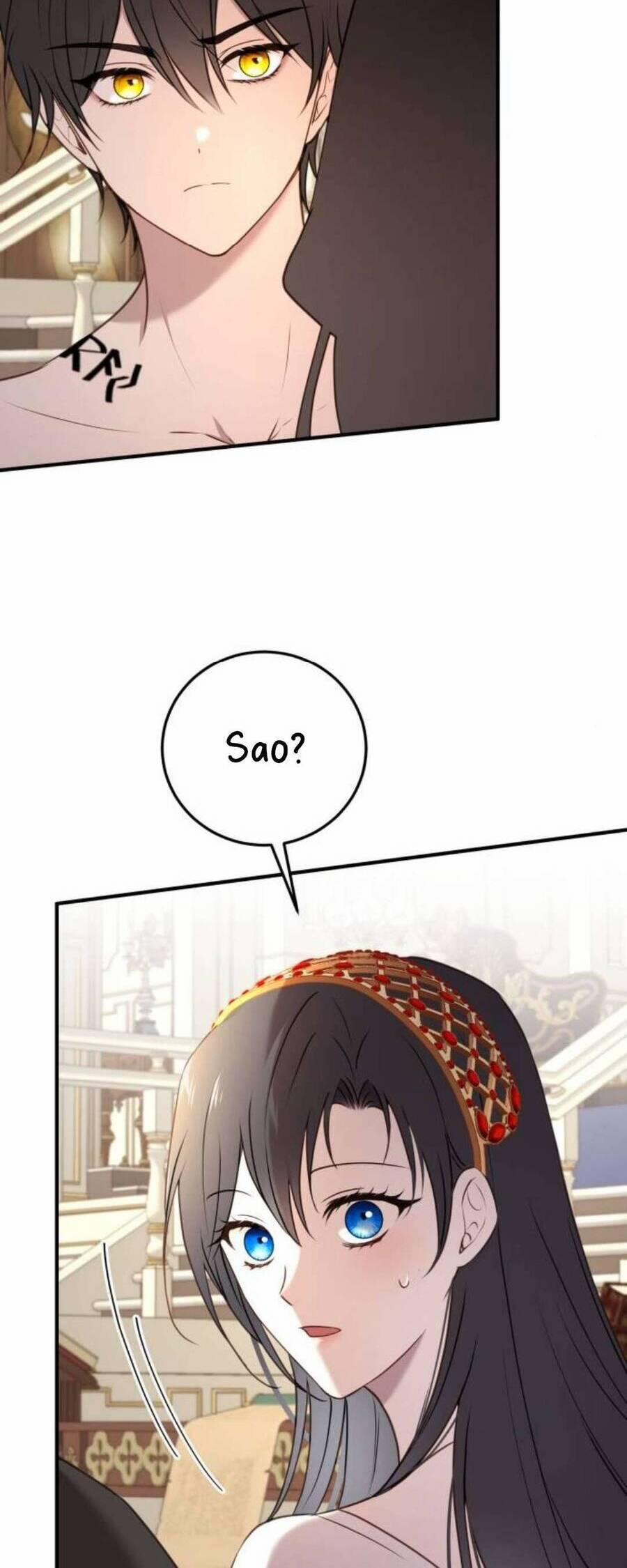 Ác Nữ Chỉ Muốn Sống Yên Bình 38 trang 11