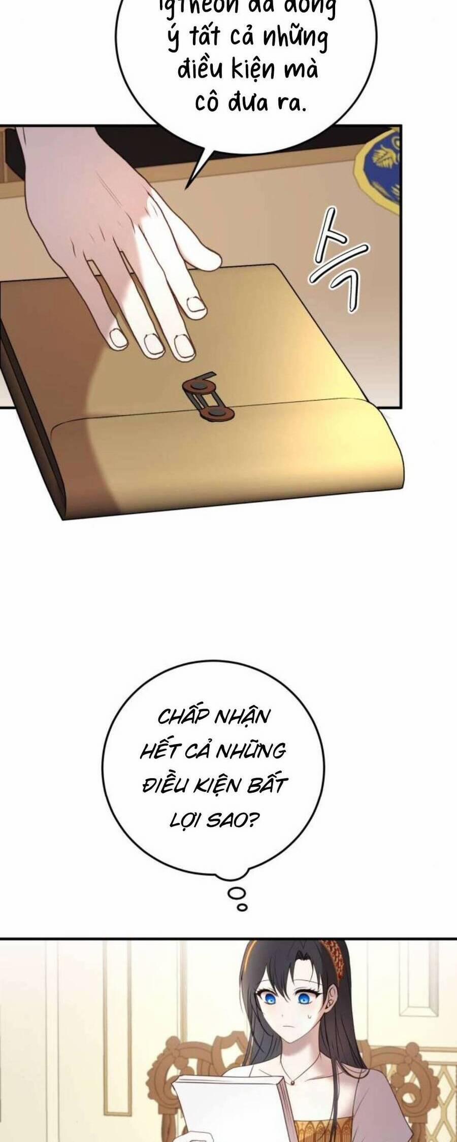 Ác Nữ Chỉ Muốn Sống Yên Bình 38 trang 17