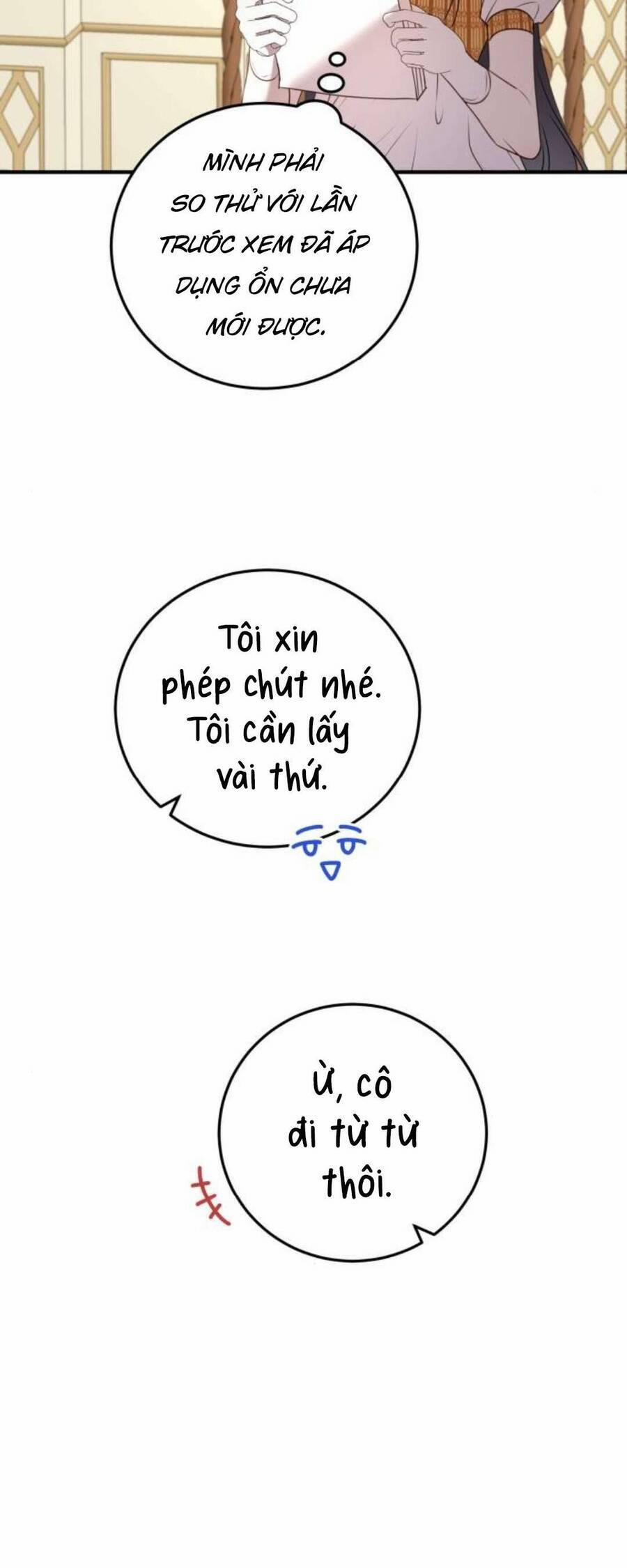 Ác Nữ Chỉ Muốn Sống Yên Bình 38 trang 18