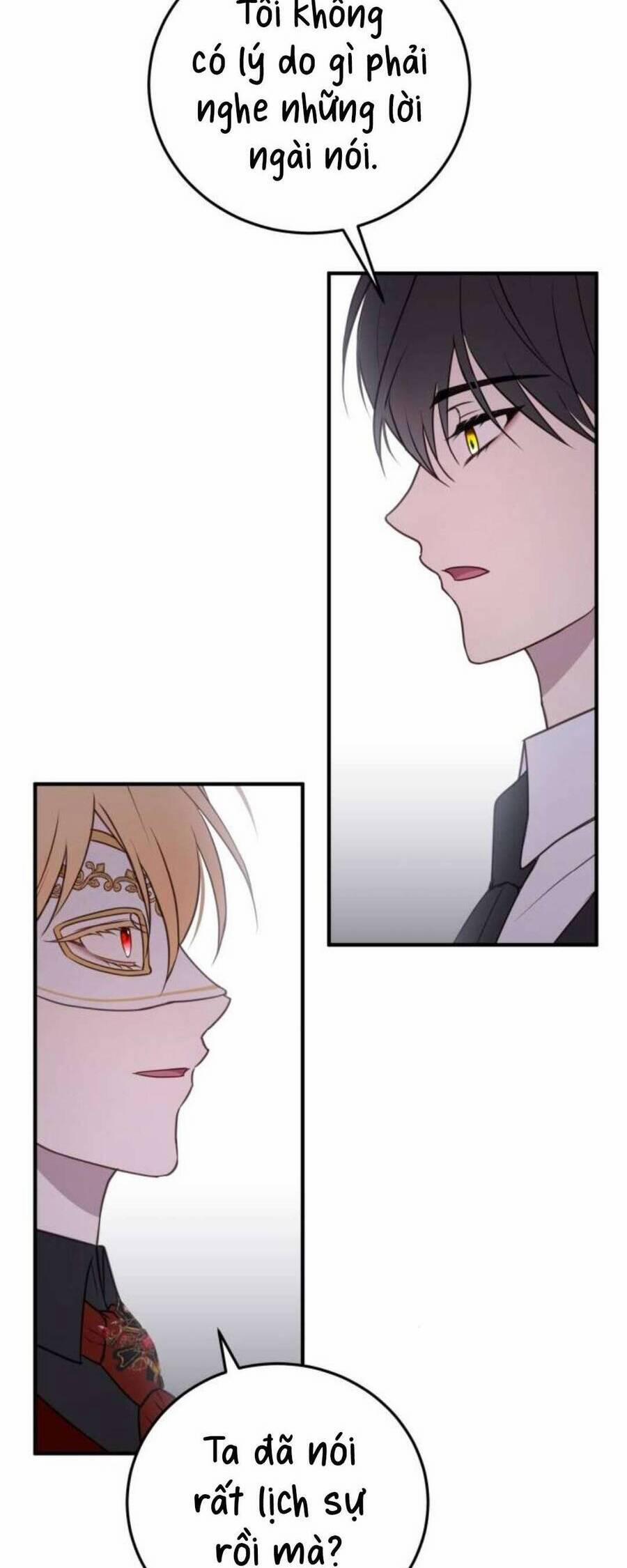 Ác Nữ Chỉ Muốn Sống Yên Bình 38 trang 23