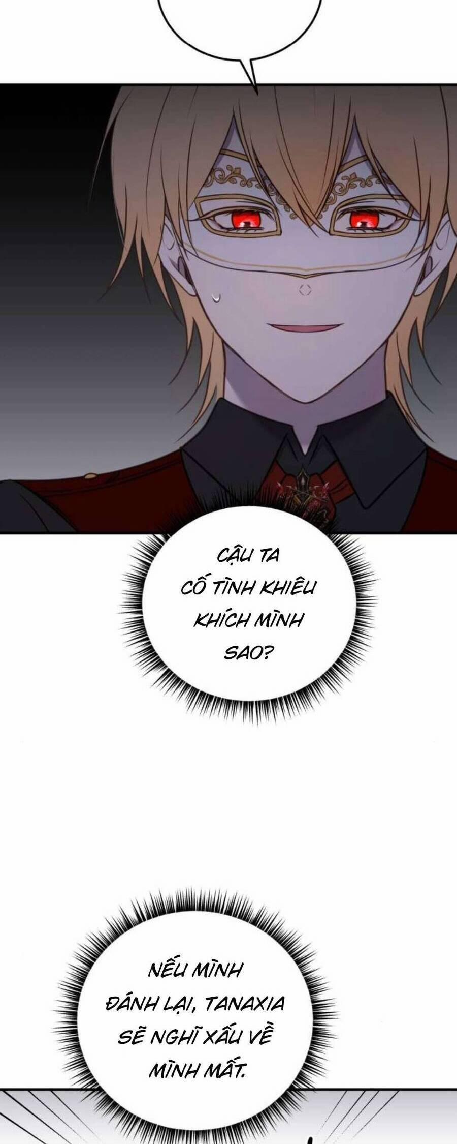 Ác Nữ Chỉ Muốn Sống Yên Bình 38 trang 33