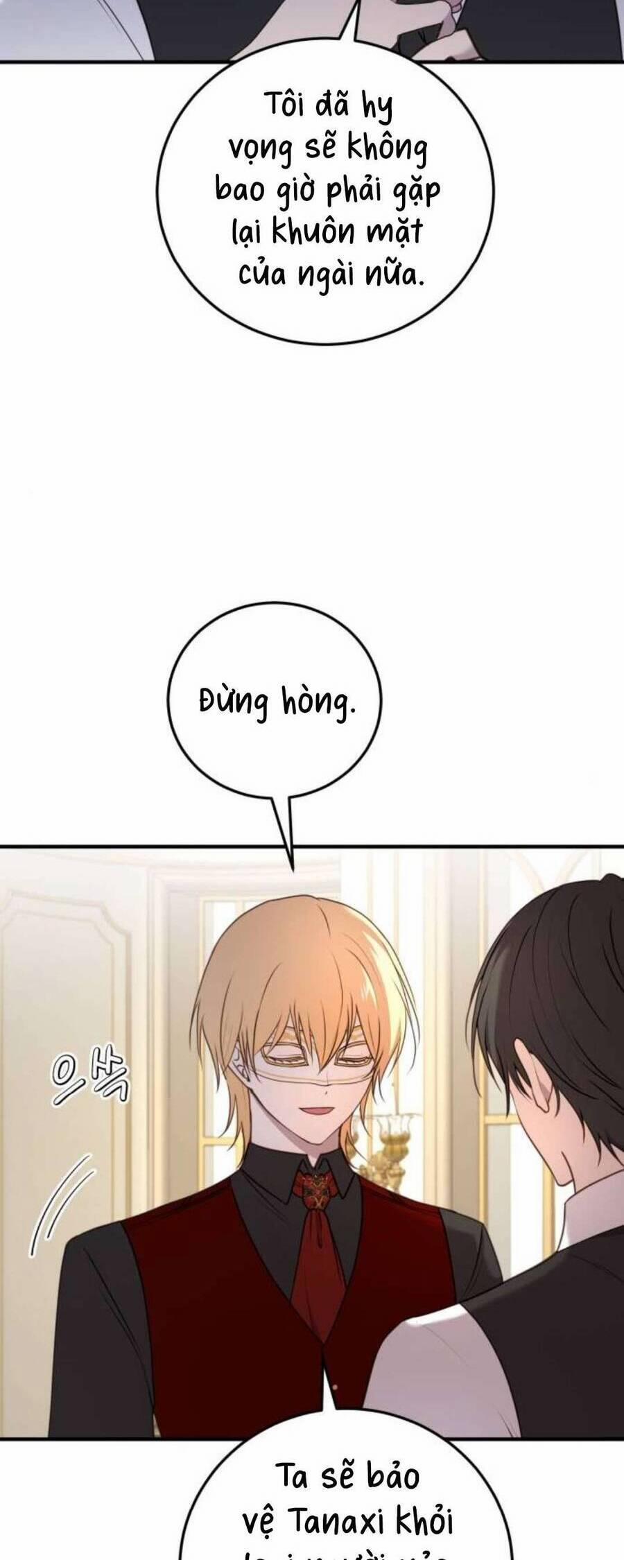 Ác Nữ Chỉ Muốn Sống Yên Bình 38 trang 35