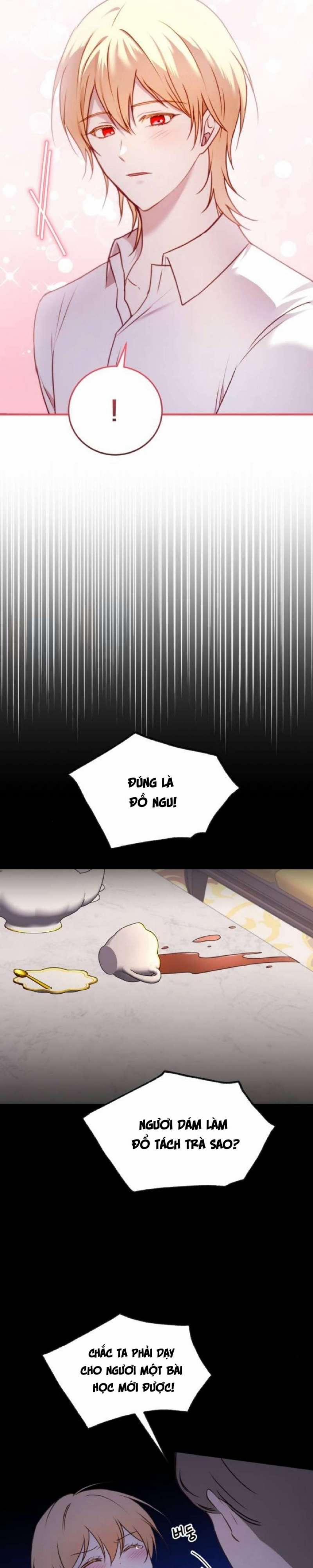 Ác Nữ Chỉ Muốn Sống Yên Bình 39 trang 10