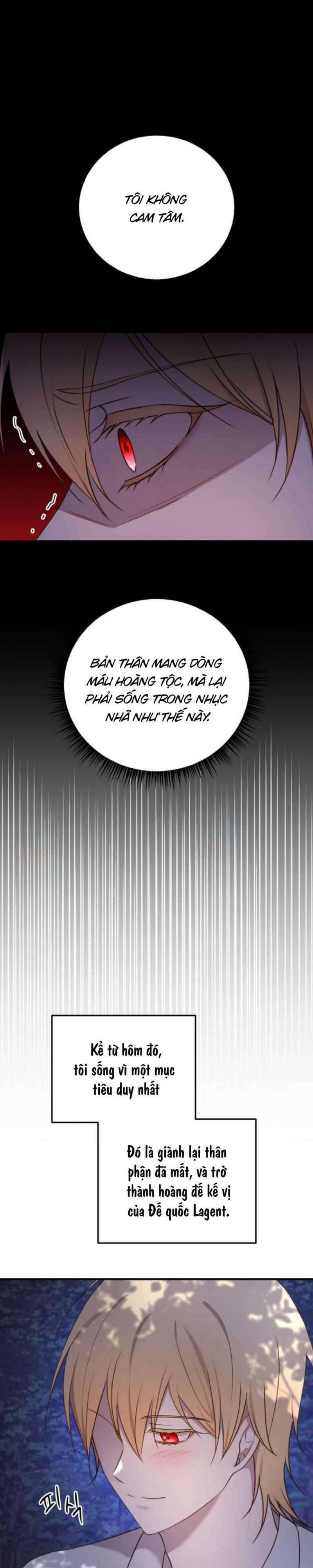 Ác Nữ Chỉ Muốn Sống Yên Bình 39 trang 15