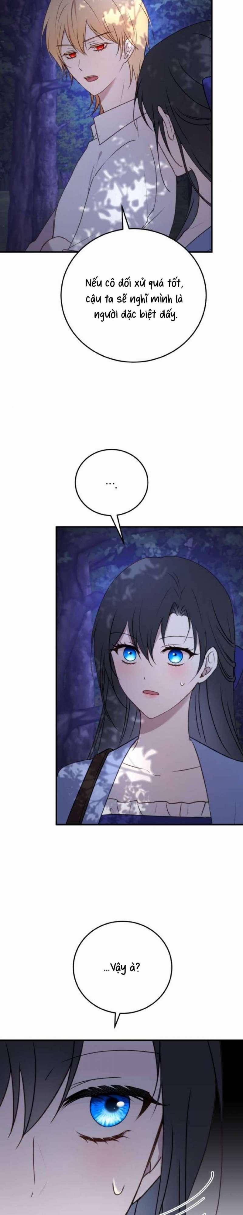 Ác Nữ Chỉ Muốn Sống Yên Bình 39 trang 20